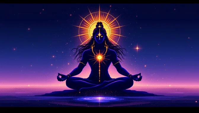 आध्यात्मिक ज्ञान: आत्म-जागृति और शांति का मार्ग